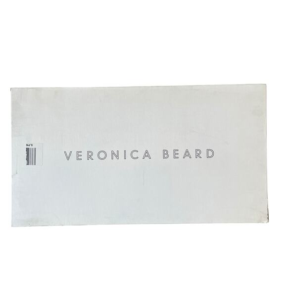 Veronica Beard Glendale Hazelwood Suede Clog Knee High Boots Size 7.5 NEW - Picture 16 of 16